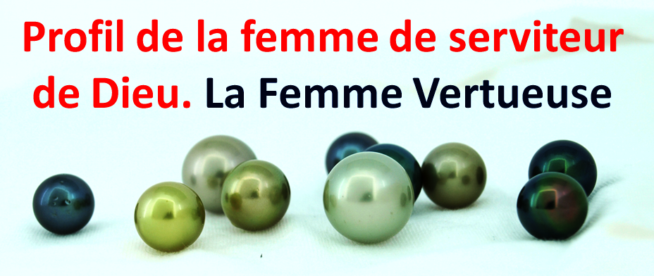 La femme vertueuse