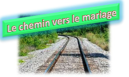 Le chemin vers le mariage