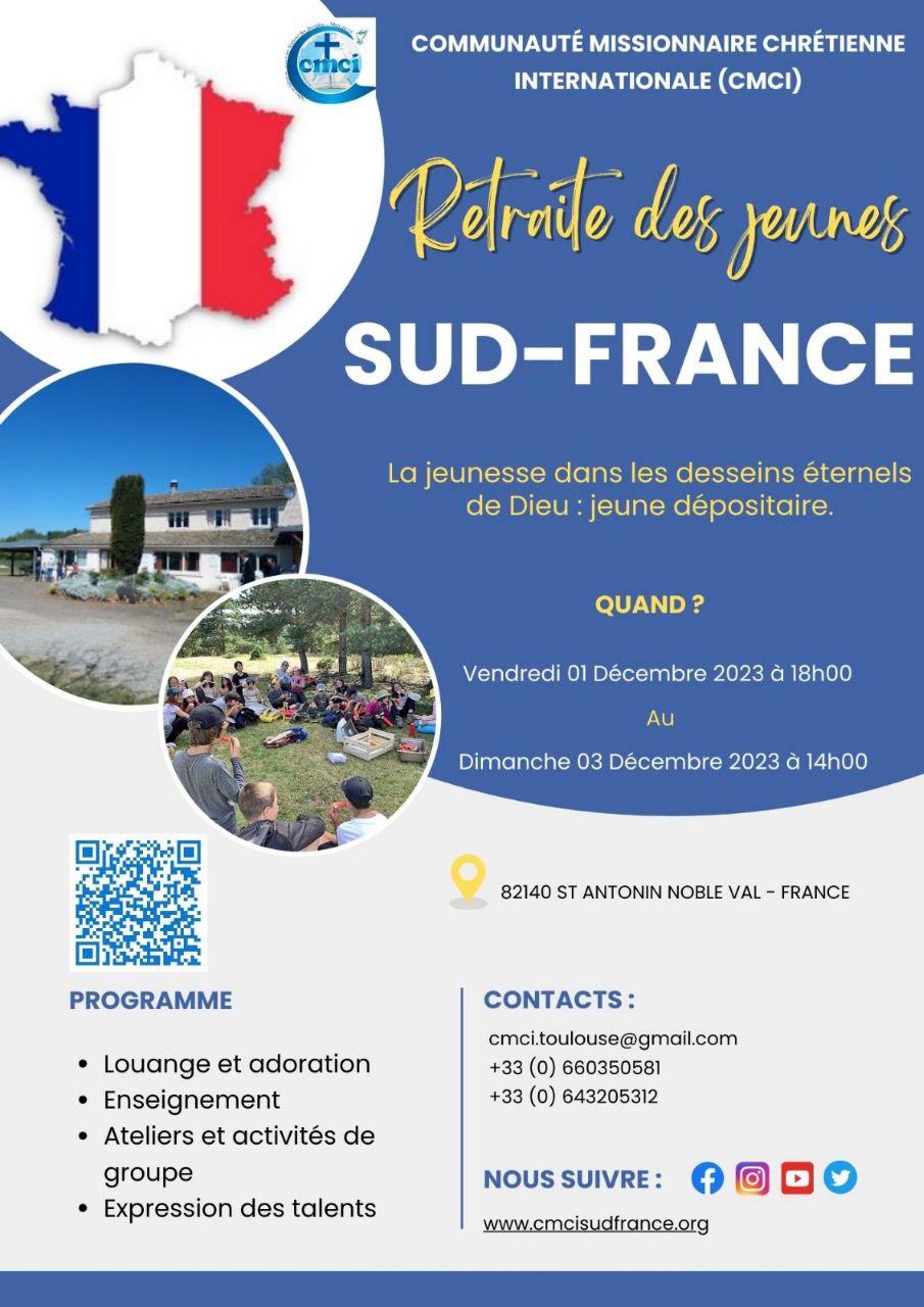 Retraitesudfrance2023