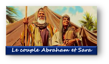 couple abraham sara