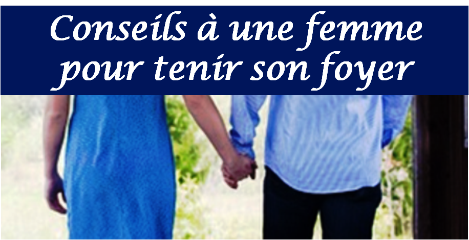 tenir son foyer